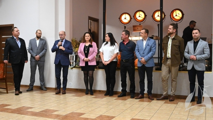 Seniorzy z gminy Sława spotkali się w Łupicach. Gminny Dzień Seniora 2024