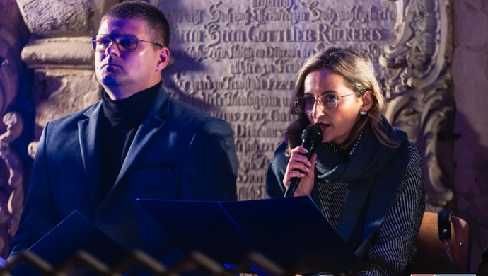 Oswoić przemijanie. Staszic zaprosił na wieczór poezji i muzyki