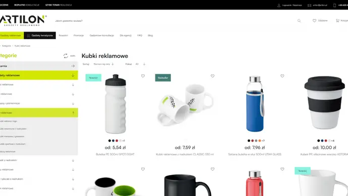 Kubki reklamowe jako element zestawów promocyjnych - jak zwiększyć wartość oferty dla klientów?