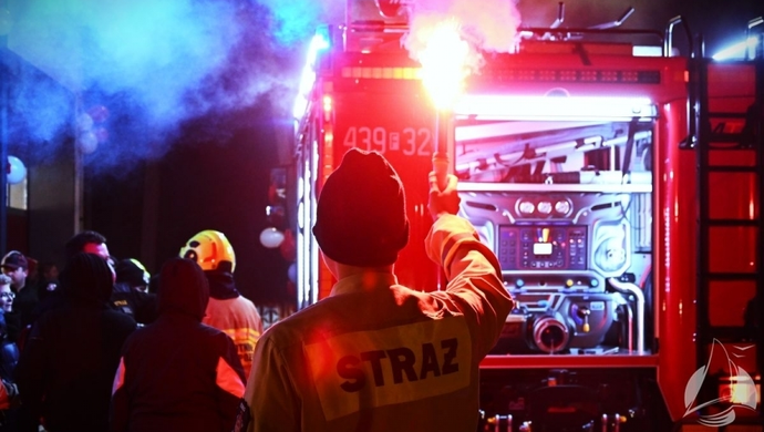 Nowy wóz bojowy w gminie Sława