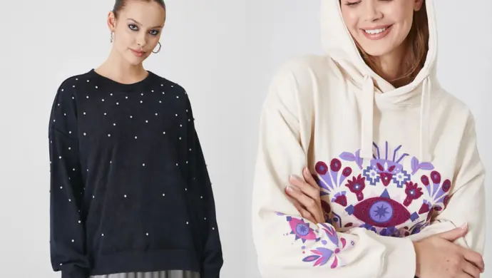 Oryginalne wzory i komfort – idealne bluzy damskie od MEDICINE