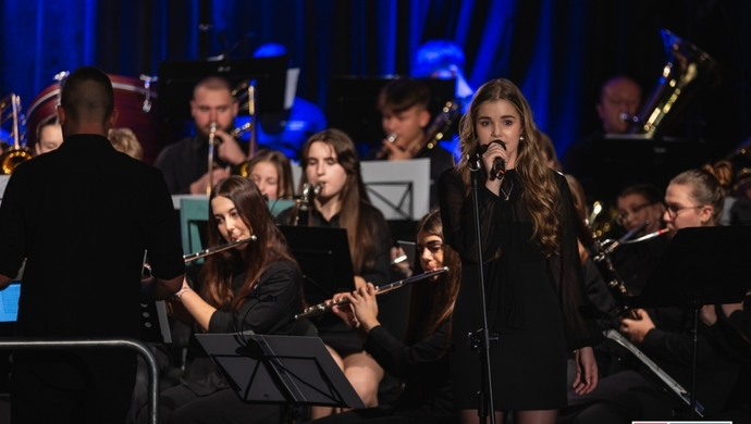 Koncert Patriotyczny Orkiestry Maestoso [ZDJĘCIA]