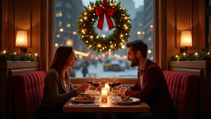 Idealna restauracja w Kołobrzegu na zimowy wieczór we dwoje