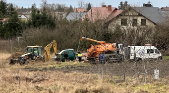 Awaria wodociągu na Osiedlu Jagiellonów - kiedy wróci woda?