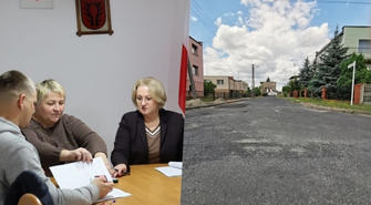 Ulica Sikorskiego zostanie wyremontowana. Właśnie podpisano umowę