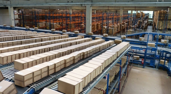 System WMS w sektorze FMCG