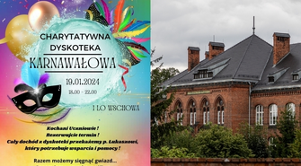 W „Zanie” odbędzie się charytatywna dyskoteka karnawałowa dla Łukasza