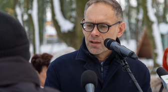 Na wiosnę ruszą prace nad ścieżką rowerową do Lginia. Burmistrz Antkowiak: „Koncepcja w pełni zaakceptowana”