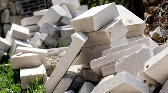 Od odpadu do produktu - recykling w sektorze budowlanym