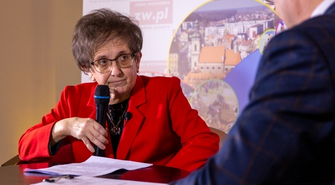 Historia Wschowy jest pasjonująca. Posłuchaj, jak mówi o niej Barbara Ratajewska (VIDEO)