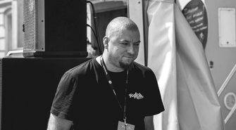 Nie żyje Paweł „Tivis” Siekaniec. Był organizatorem Retro Rynku. Przez długie lata walczył z nowotworami