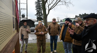 Nowa tablica historyczna w Szreniawie. „Ocalić od Zapomnienia” upamiętniło Bitwę pod Wschową