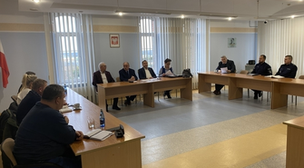 Występują kolejne ogniska grypy ptaków w Polsce. W Powiecie Wschowskim zwołano posiedzenie Zespołu Zarządzania Kryzysowego