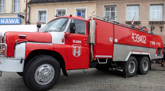 OSP Sława liderem aktywności w Lubuskiem. Kto za nimi?