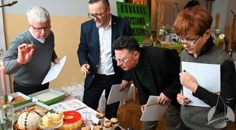 W Krążkowie odbędzie się XXI Gminny Konkurs i Wystawa Wypieków Wielkanocnych