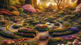 Pomysły na piękny przydomowy ogród