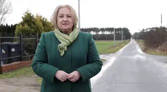 Burmistrz Jolanta Wielgus podsumowuje inwestycje związane z oświetleniem ulicznym