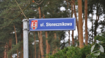 Gmina Sława modernizuje ulice w Lubogoszczy. Chodzi o Słonecznikową i Chabrową