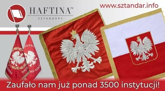 Służba i patriotyzm: Sztandary służb mundurowych w uroczystościach