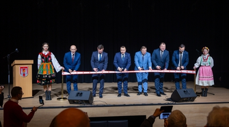 Sala widowiskowa w Sławie uroczyście otwarta. Burmistrz Sadrakuła: „Spełniło się moje marzenie”