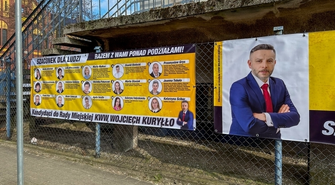 Wojciech Kuryłło odkrywa wyborcze karty. Ci kandydaci powalczą o mandaty do Rady Miejskiej