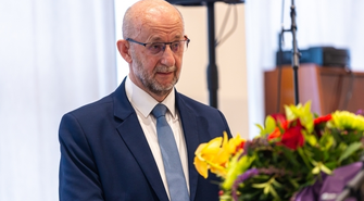 Burmistrz Sadrakuła z życzeniami na Dzień Kobiet. „Chciałbym, żebyście czuły się docenione na każdym kroku”