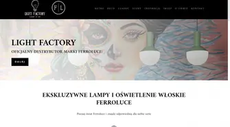 Ekskluzywne lampy włoskie - wybór, który podkreśli każde wnętrze