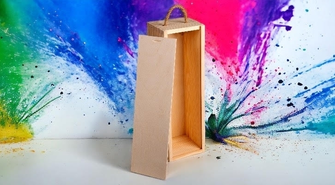 Rewolucja opakowań: Skrzynki drewniane i pudełka w czołówce