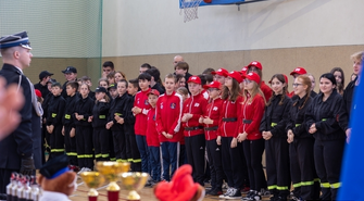 Młodzi strażacy rywalizowali we Wschowie. Kto pojedzie na zawody krajowe?