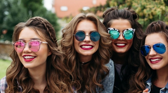 Okulary przeciwsłoneczne modne w tym sezonie     