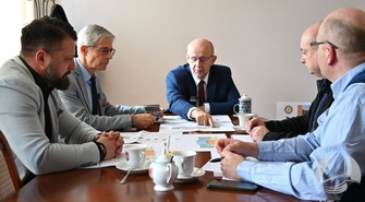 Mieszkania z niskim czynszem w Sławie. Burmistrz uzgadnia koncepcję inwestycji