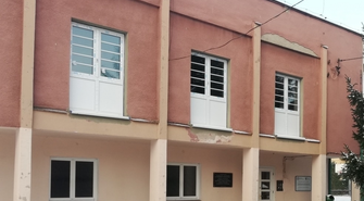 Będzie modernizacja budynku zaplecza sali gimnastycznej I LO. Powiat Wschowski otrzymał dofinansowanie