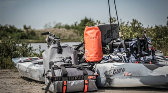 Plecak wodoszczelny na kajak - dlaczego warto?