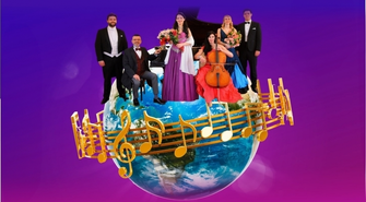 Podróż muzyczna dookoła świata w Sławie - nie przegap wyjątkowego koncertu!