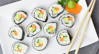 Rozsmakuj się w Warszawie: Przewodnik po najlepszych sushi barach