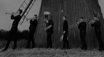 Grupa B(L)ACHA wystąpi w Kandlewie. Wstęp jest bezpłatny