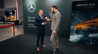 MB Motors i inne atrakcje na Poznań Motor Show 2024