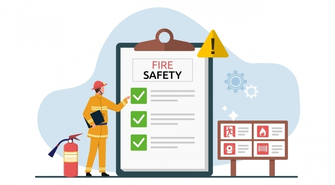 Instrukcja bezpieczeństwa przeciwpożarowego – co powinna zawierać?