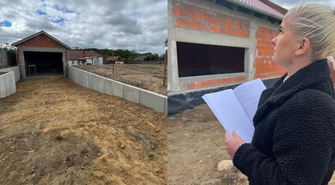 Zakończenie pierwszego etapu rozbudowy remizy w Wygnańczycach. Co dalej z inwestycją?