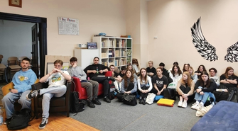 W „Zanie” odbyła się kolejna „Maturnocka”. Uczniów przed egzaminem wsparł m.in. Lubuski Kurator Oświaty