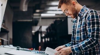 JKB Print: Rewolucja w Druku Cyfrowym