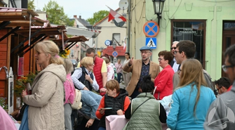 Jarmark Produktu Lokalnego w Sławie 2024. Jakie atrakcje czekają na odwiedzających?