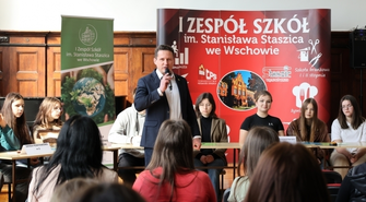 Ekologiczne zmagania w „Staszicu” rozstrzygnięte. Wyniki powiatowego konkursu „Ekologia i ochrona środowiska na co dzień”?