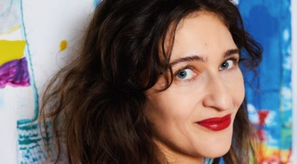 Katarzyna Michalczak przedstawi "SYNU, JESTEŚ KOTEM". Spotkanie autorskie we Wschowie