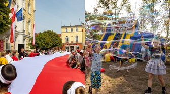 Majówka we Wschowie. Sprawdź, co się będzie działo!