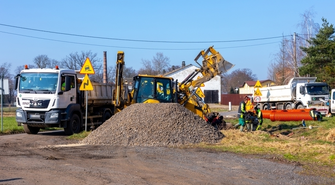 Zmiana organizacji ruchu na drogach 1012F i 1054F. Chodzi o rejon Osowej Sieni i Dębowej Łęki