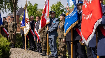 Święto Narodowe Trzeciego Maja we Wschowie [FOTORELACJA]