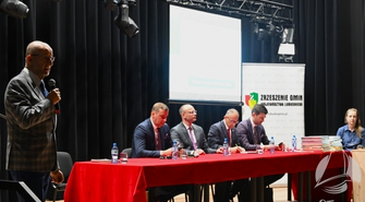 Nowe władze Zrzeszenia Gmin Województwa Lubuskiego wybrane podczas konwentu w Sławie