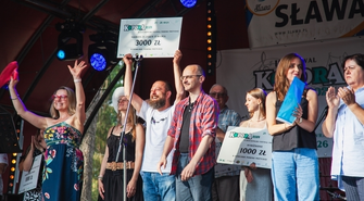 Poetyckie święto w Radzyniu. II Ogólnopolski Festiwal Piosenki Poetyckiej KOPORA 2024