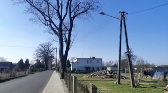 Nowe oprawy oświetleniowe w gminie Szlichtyngowa